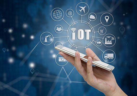 От IIoT к AIoT: что такое умный промышленный интернет вещей?