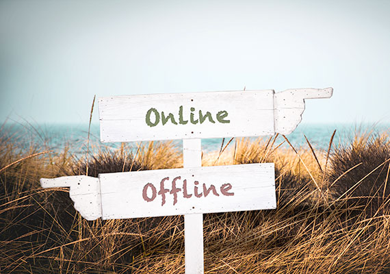 Online VS offline: 5 отличий в процессах управления запасами