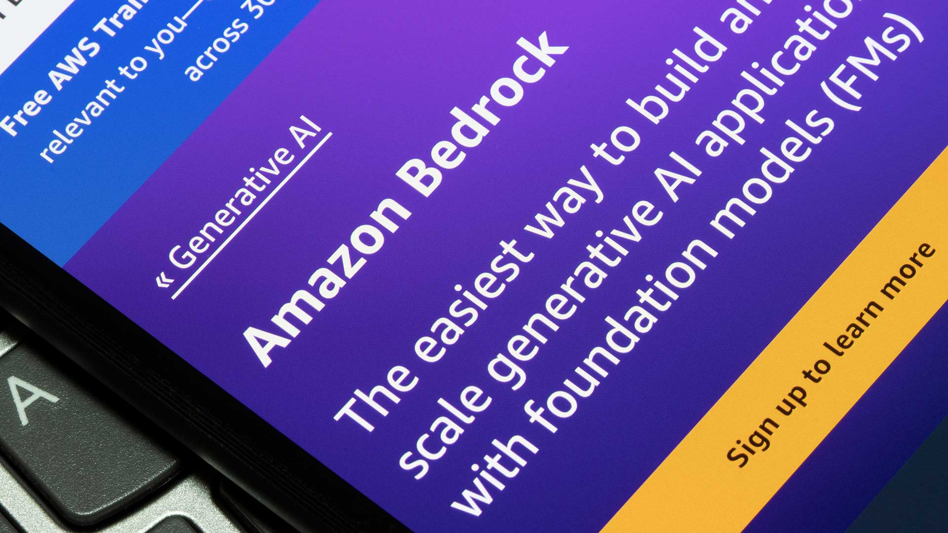 AWS Bedrock: как предварительно обученные модели помогут разработчикам быстрее разрабатывать ИИ проекты