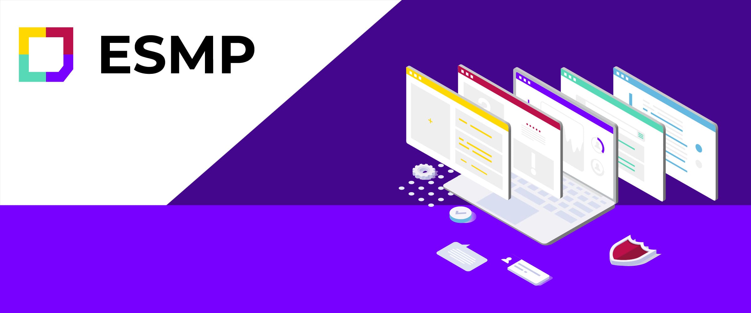 ESMP — платформа управления корпоративными услугами